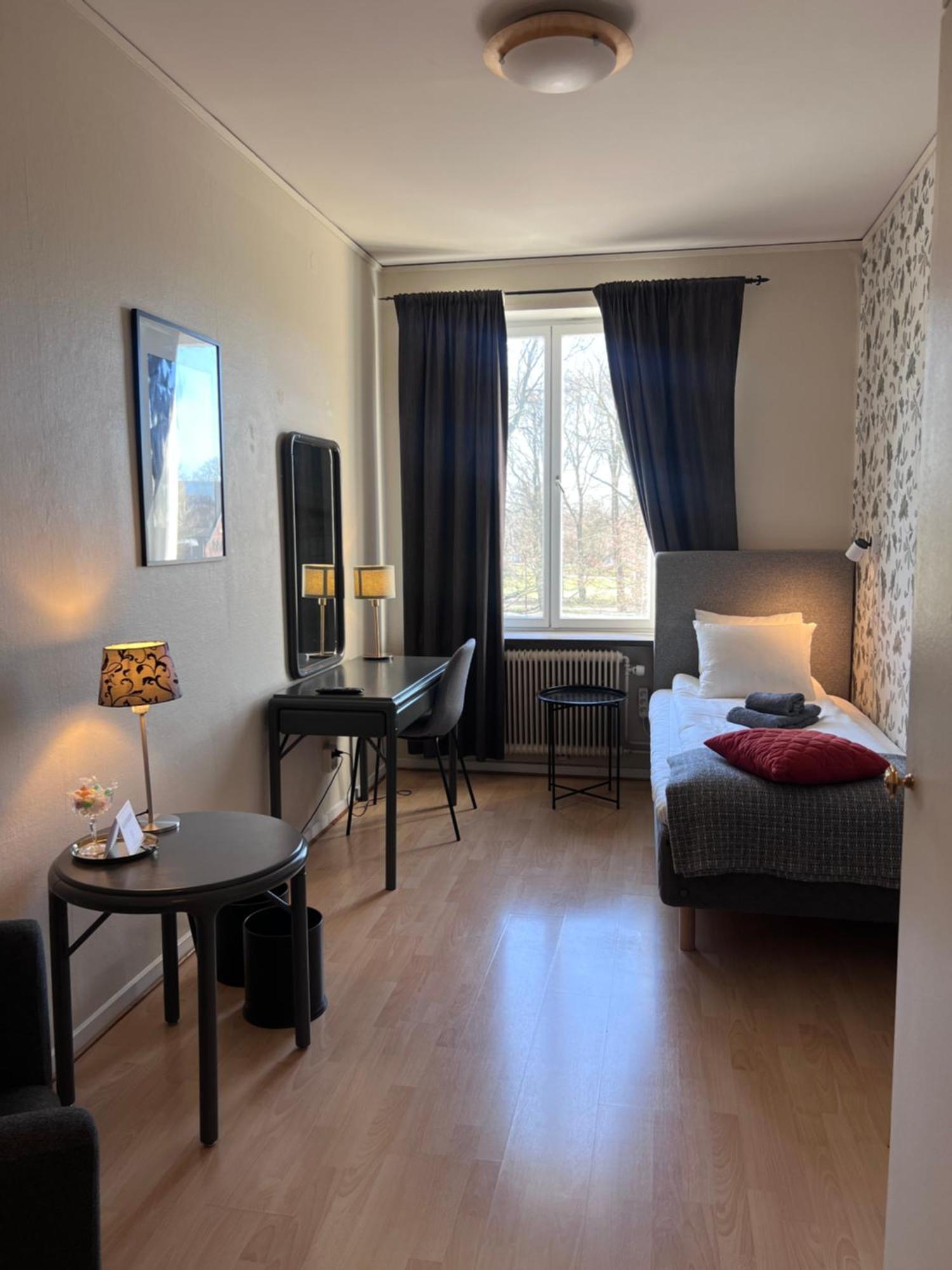 Hotel Park Alle Kristianstad Exterior photo