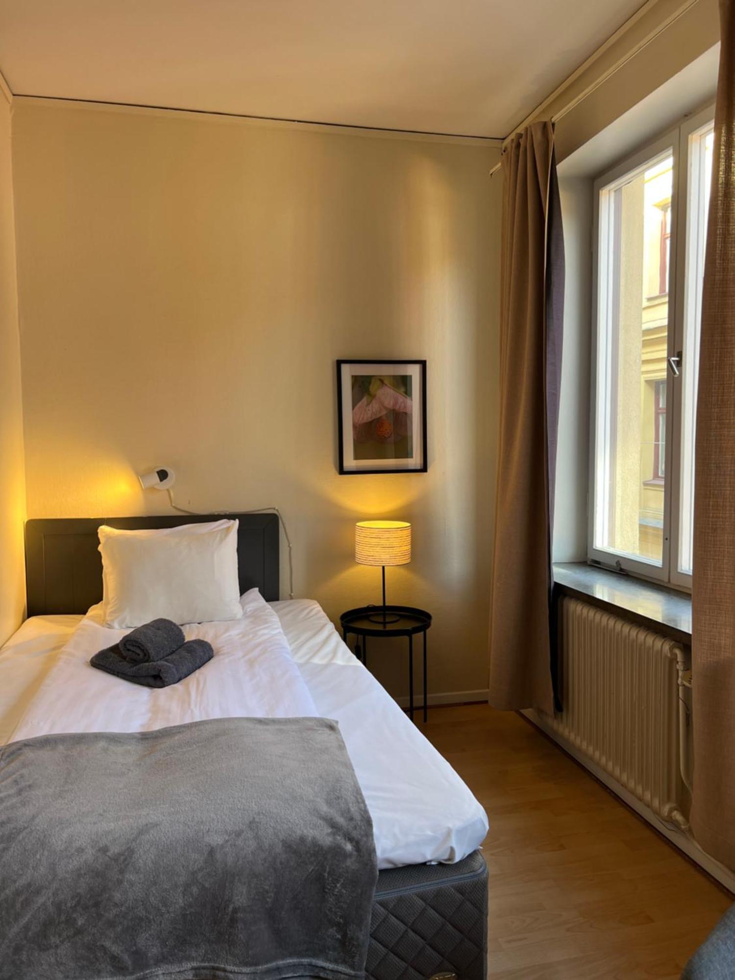 Hotel Park Alle Kristianstad Exterior photo